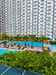 City Staycation Condo-SM Jazz - Manila - 1