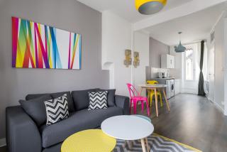 Appartement Lyon Villeurbanne - Enjoy in Lyon - Villeurbanne - 2