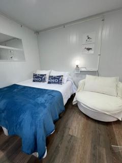 Cabaña Estilo Container - 7