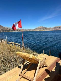Titicaca Floating Lodge - Puno - 1