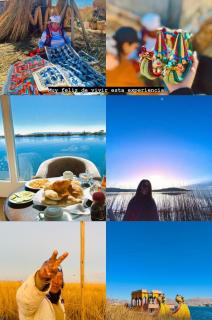 Titicaca Floating Lodge - 8