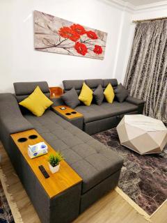 Beautiful cozy house in zayed - Sheikh Zayed - 4