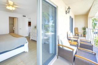 New Listing! Bayside Unit, Balcony, Private Beach! - Siesta Key - 7