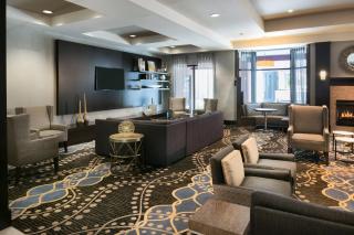 Courtyard Worcester - 1