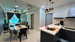 Sutera Avenue KK Near Imago by Kita Homestay - Kota Kinabalu - 7