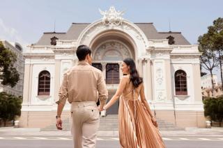 Sheraton Saigon Grand Opera Hotel - Ho Chi Minh City - 0