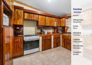Family Chalet in Villa Vicente 4 Bedrooms - - 2