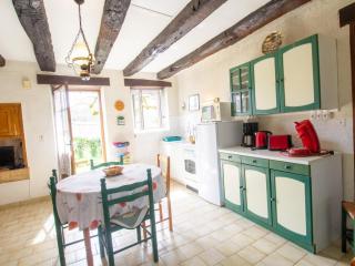 Cozy maison de campagne avec jardin privé, proche Périgueux, pêche et randonnées - FR-1-616-91 - La Forge-dʼAns - 1