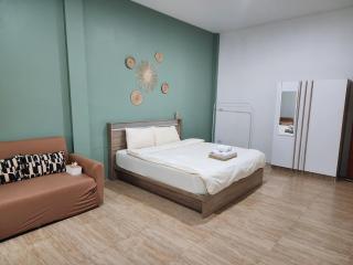 Baan U Sabai Poshtel (บ้านอยู่สบาย พอสเทล) - - 8