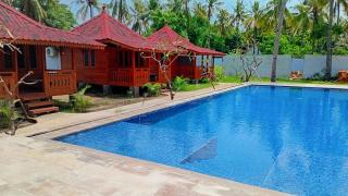Welly Bungalow - Gili Trawangan - 9