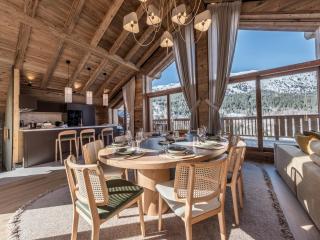 Penthouse de luxe avec terrasse, sauna et bain nordique, 5 chambres - FR-1-613-123 - Les Allues - 9