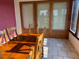 Grande Maison avec Jardin, 4 Chambres près du Mans - FR-1-410-467 - - 2