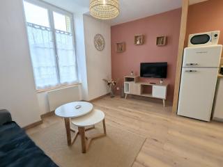 Studio calme centre-ville Châteauroux avec parking - FR-1-591-725 - Châteauroux - 8