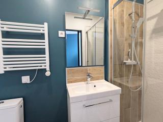 Studio moderne et calme au centre-ville avec parking sécurisé - FR-1-591-723 - Châteauroux - 6