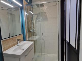 Studio moderne et calme au centre-ville avec parking sécurisé - FR-1-591-723 - 1