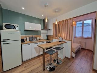 Studio moderne et calme avec parking à Châteauroux - FR-1-591-724 - Châteauroux - 3