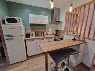 Studio moderne et calme avec parking à Châteauroux - FR-1-591-724 - Châteauroux - 1