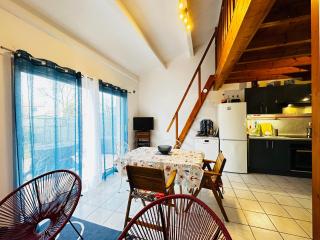 Maison à Fouras pour 4 personnes avec jardin clos - FR-1-709-92 - Fouras - 8