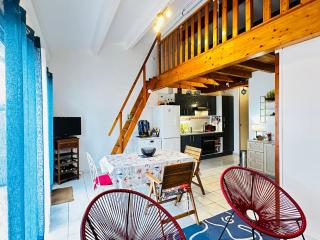 Maison à Fouras pour 4 personnes avec jardin clos - FR-1-709-92 - Fouras - 7