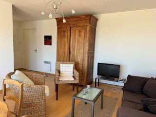 Royan : Appartement 47m², Balcon, Parking privé, Ascenseur - FR-1-738-48 - Royan - 2
