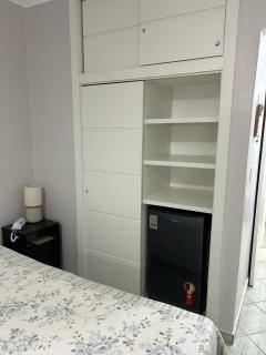 Aconchegante Flat Cavalinho Branco Águas de Lindóia - Águas de Lindóia - 3