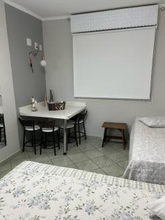 Aconchegante Flat Cavalinho Branco Águas de Lindóia - Águas de Lindóia - 1