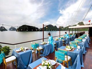 Amanda Luxury Cruise Lan Ha Bay - Ha Long - 8