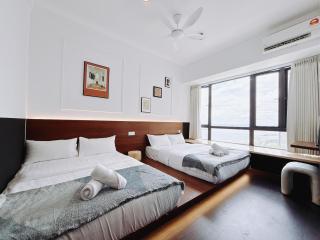 Sea View R&F Princess Cove Seine Region - Johor Bahru - 4