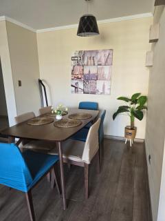 Departamento en Condominio Privado con Estacionamiento - Rancagua - 5