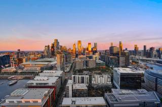 Penthouse at City 3B2B2C-Harbour-Ocean View - 5