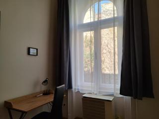 Lofty Apartment with Free Garage near the Gozsdu Courtyard - Budapest - 2