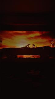 MinxNest Stay with projector - 4