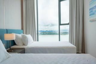 Luxury Citadine apartment bedrooms with Sea view - Hạ Long - 3