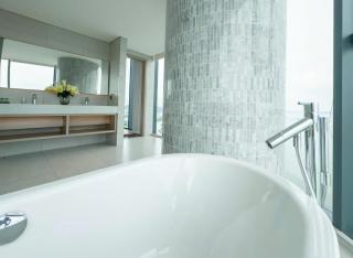 Luxury Citadine apartment bedrooms with Sea view - Hạ Long - 8