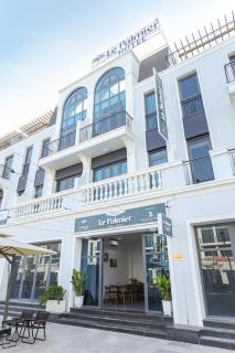 Le Palmier Đức Hòa Hotel - Ðức Hòa - 0