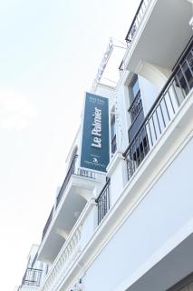 Le Palmier Đức Hòa Hotel - Ðức Hòa - 3