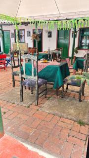 Hotel Las Tres Viejas - 8