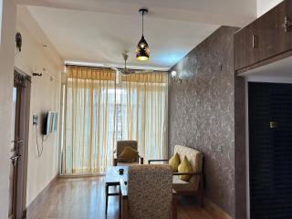 Trayaksh Homestay Staymoksha Lachit Nagar 3BHK - Guwahati - 9