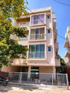 The Peace Home SRUSHTI AC for Master Bedroom - Kolhapur - 9