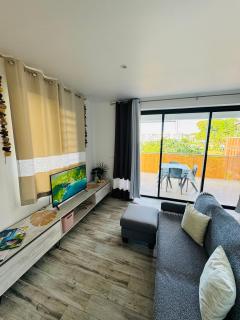 Villa Ranitea - maison moderne avec piscine privée - 5