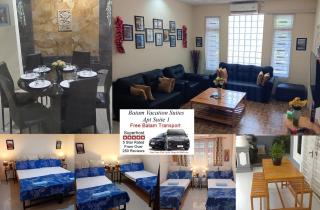 BatamExcursion Vacation Suites - Nagoya - 9