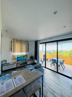 Villa Ranitea - Avae - 2
