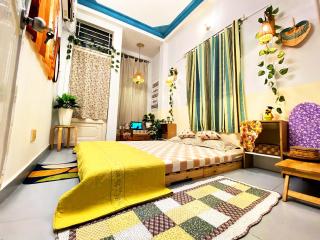 Nau's Homestay 2 - Ho Chi Minh - 8