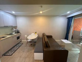 Sevensea condo pool access by ส้มห้องติดสวนติดสระว่ายน้ำ - Jomtien Beach - 7