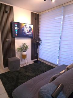 Ameno y Familiar Departamento con 3 dormitorios con 2 camas Matrimonial - Rancagua - 8