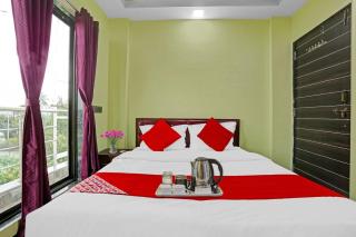 Hotel O Om Sai Residency Lodging and Boarding - Taloje - 6