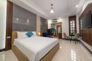 Infinity HaNoi Hotel & Travel - 4