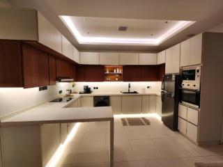 LP82 Luxury 3BR Apartment in Al Malqa - 5