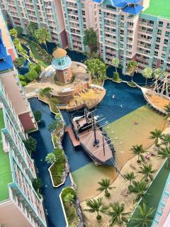 Grande Caribbean Condo by AEY - Pattaya Sud - 0