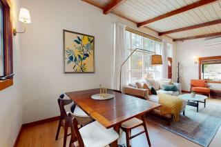 Serene Retreat with Hot Tub - Fire Pit - Deck - Forestville - 4